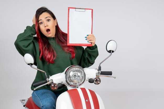 Consejos para la presentación visual de la moto