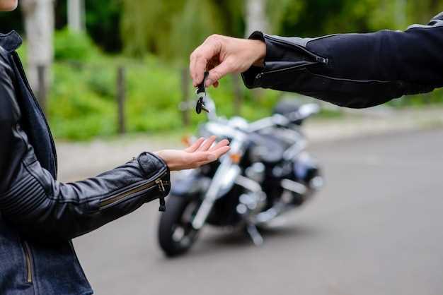Cómo detectar una moto robada al comprar de segunda mano