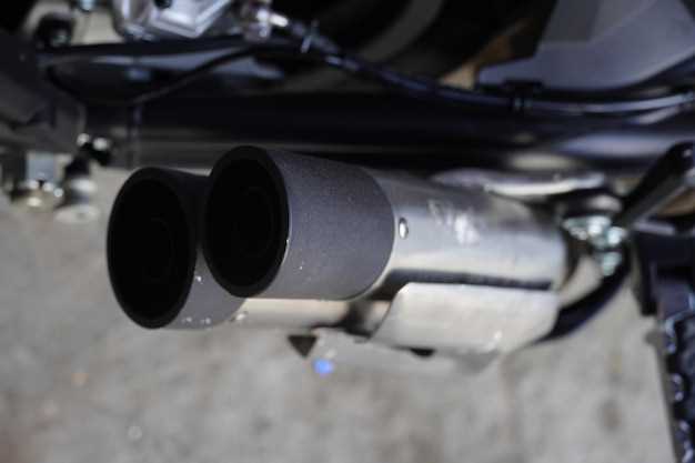 Impacto del escape deportivo en el rendimiento de la motocicleta