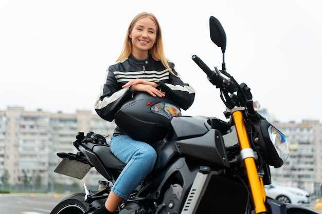 Cómo mantener tu moto en buen estado todo el año