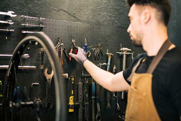 Cómo montar tu propio taller de motos