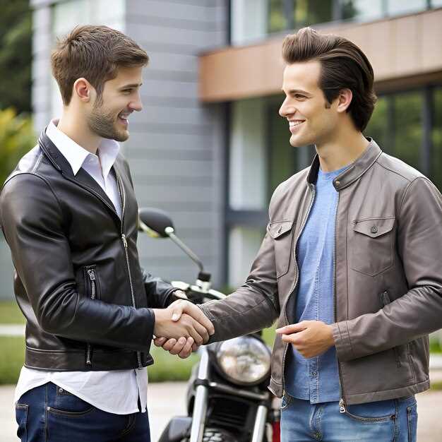 Cómo negociar el precio justo al comprar o vender una moto