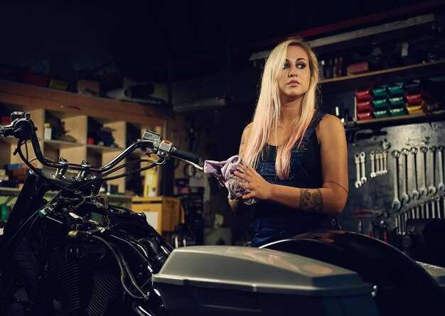 Cómo mejorar la apariencia de tu moto para atraer compradores