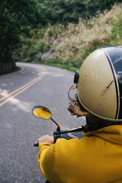 Conducir una moto por carretera – qué tener en cuenta