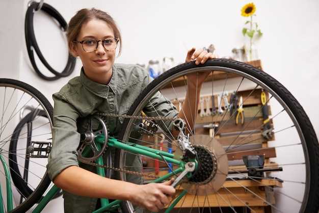Consejos para mantener tu bicicleta en buen estado