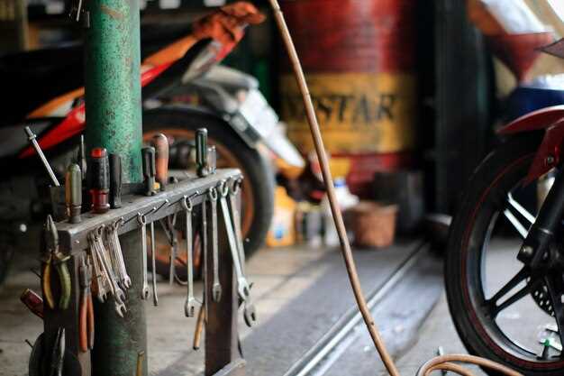 Herramientas básicas para reparar tu moto en casa Herramientas básicas para reparar tu moto en casa