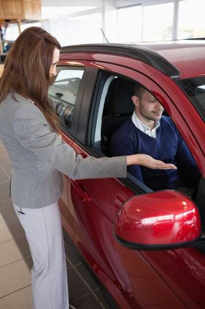 Cómo la prueba de conducción incrementa la confianza del comprador