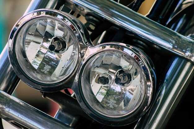 Luces LED frontales: mejora de la visibilidad nocturna