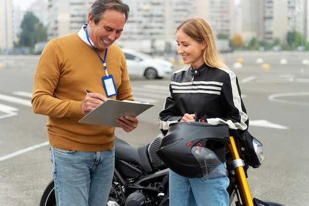 Principales infracciones de tráfico para motociclistas