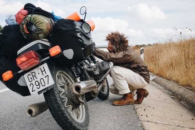 Preparación física para rutas largas en moto