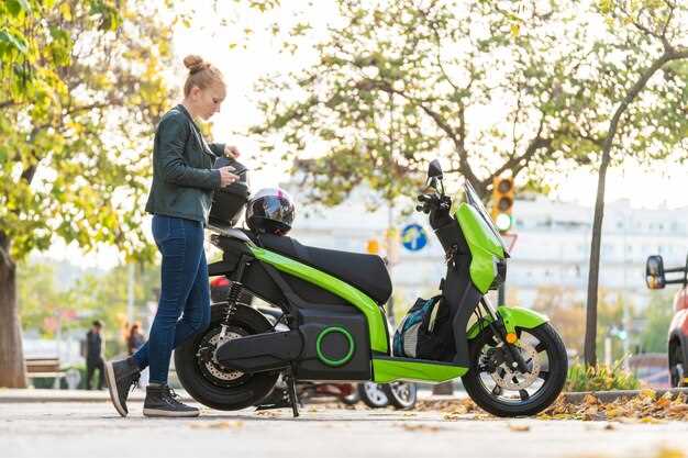 Qué hacer si tu moto eléctrica no carga
