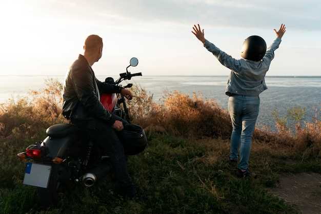Qué llevar siempre en una ruta en moto