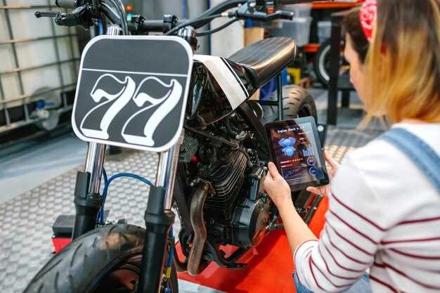 Consejos para elegir el programa adecuado para tu taller de motos