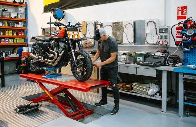 Estadísticas de demanda y mercado para talleres de reparación de motocicletas