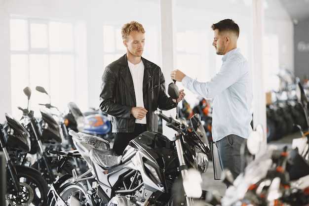 Pasos a seguir durante la inspección técnica de tu moto